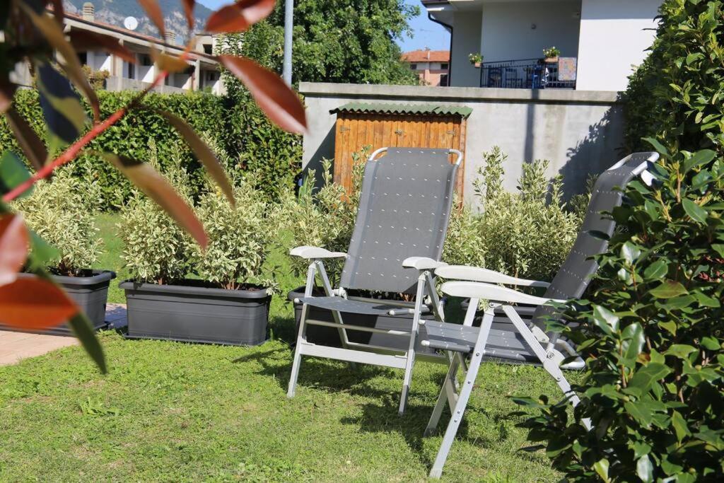 Iseo Lake Family&Friends Smart Home Esterno foto