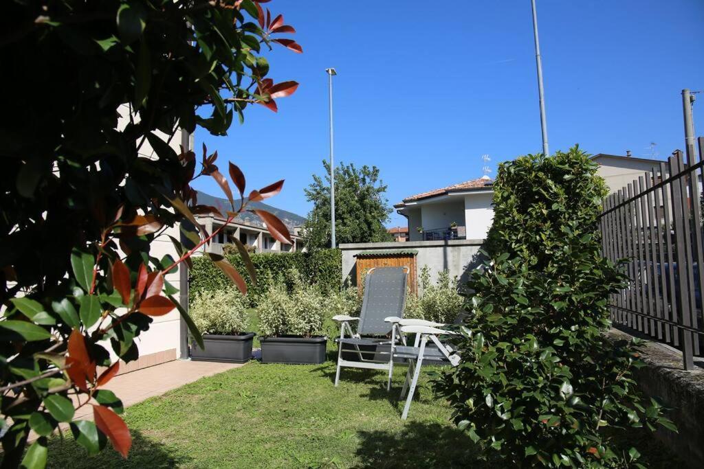 Iseo Lake Family&Friends Smart Home Esterno foto
